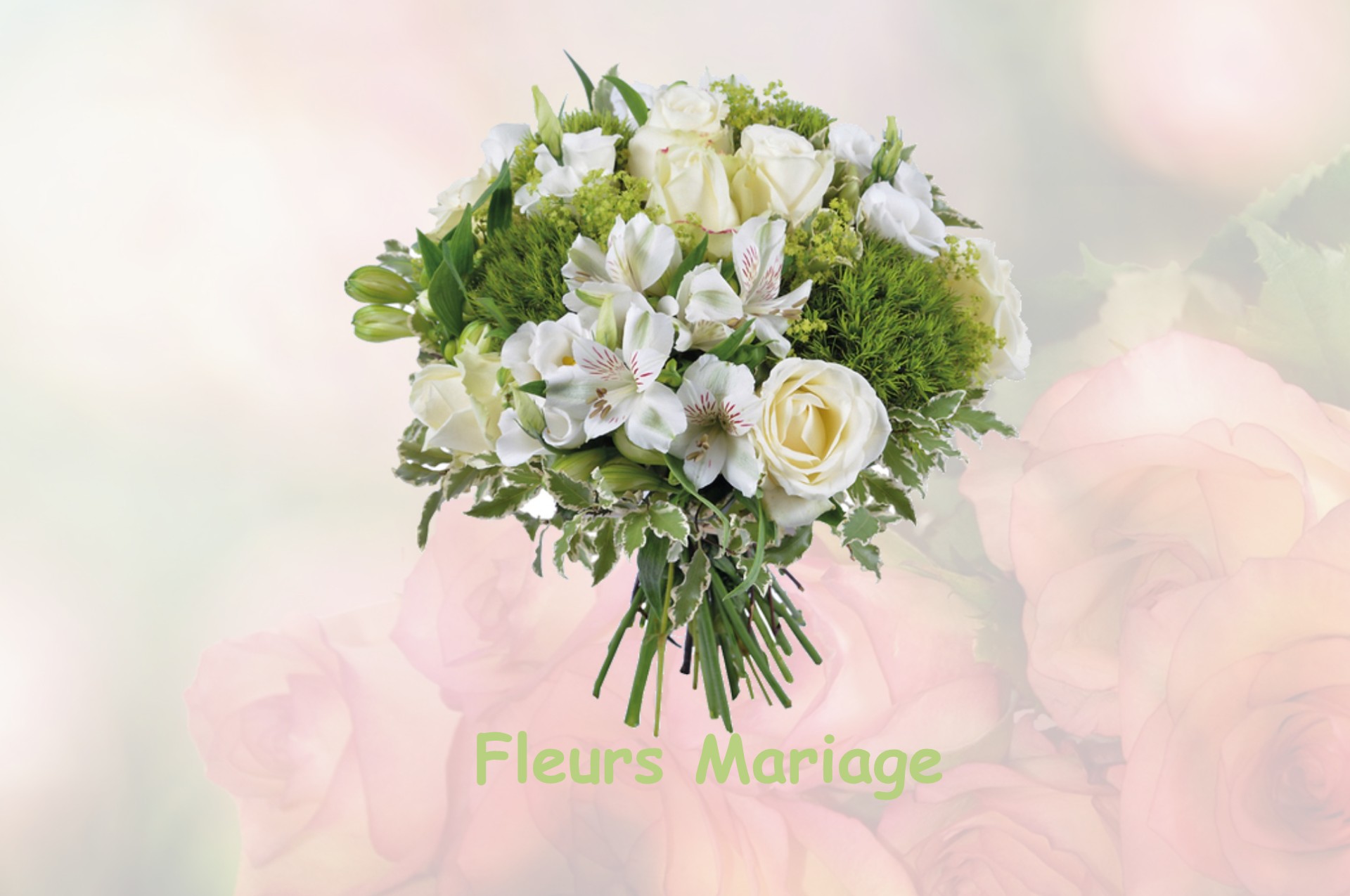 fleurs mariage SENEUJOLS